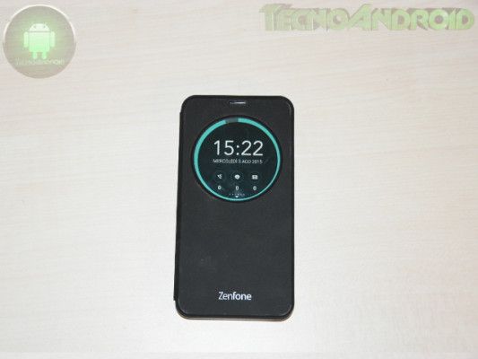 flip cover per zenfone 2