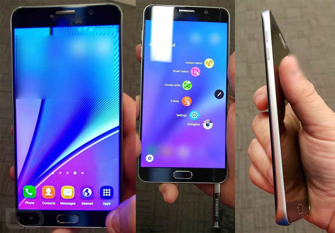 Samsung galaxy note 5 Samsung galaxy note 5