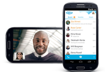 Skype per Android si aggiorna alle versione 5.10: ecco tutte le novità