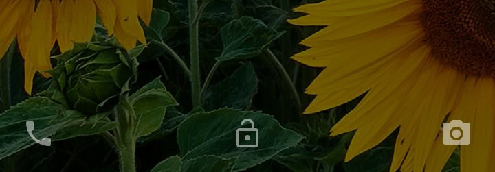 lockscreen