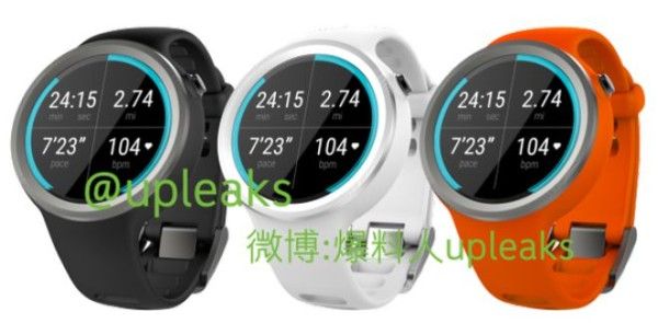 Motorola Moto 360 2015 arriverà anche in versione sport