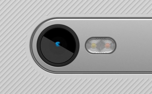 Motorola Moto G 2015 fotocamera