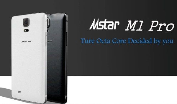 Mstar M1 Pro