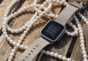 pebble time steel