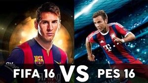 pes 16 konami