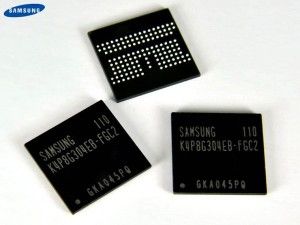 Samsung punta sui chips DRAM mobile per nuovi iPhone?