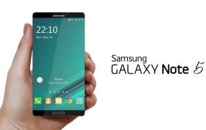samsung galaxy note 5