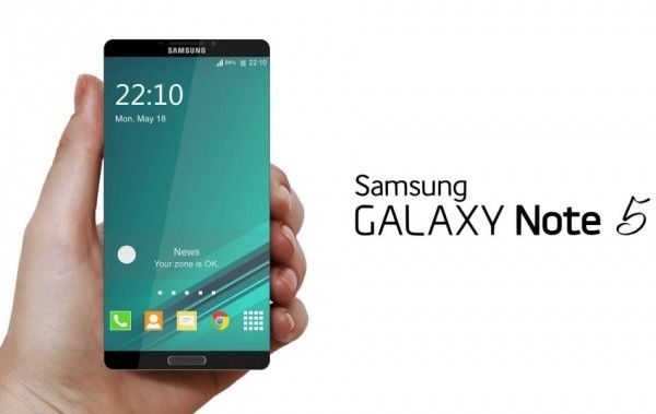 samsung galaxy note 5
