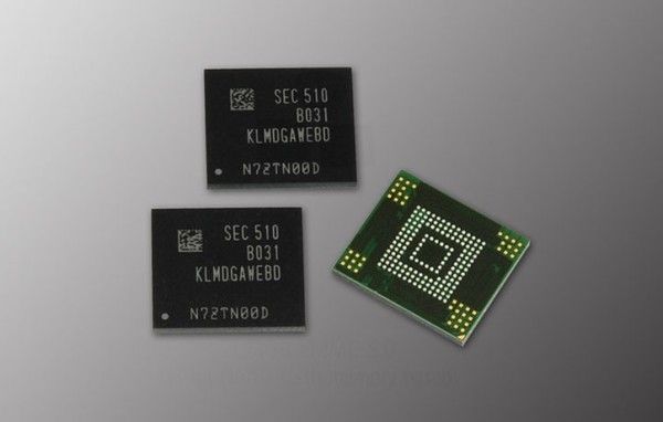 flash nand