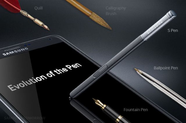 samsung s pen