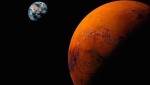 marte strano fenomeno meteologico