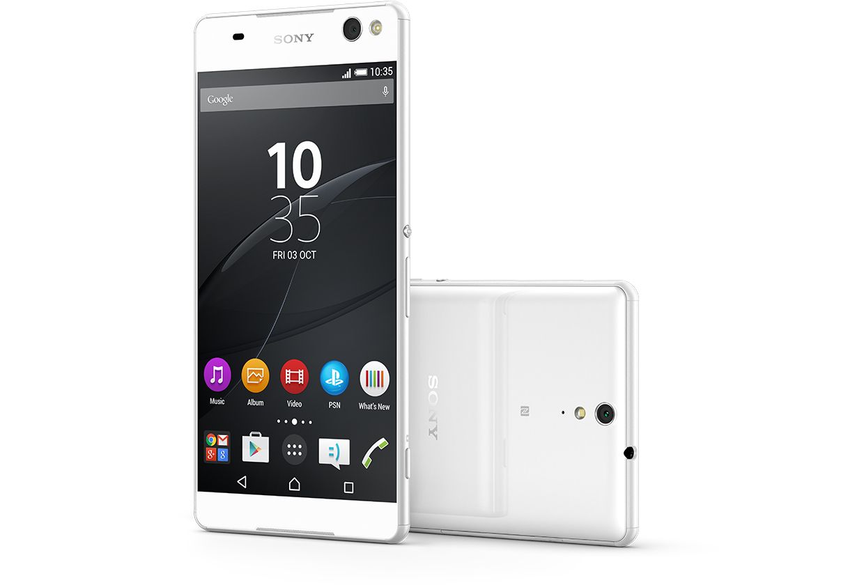 sony xperia c5 ultra