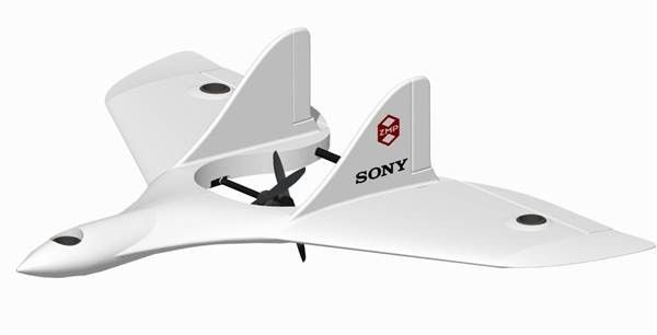 drone Sony