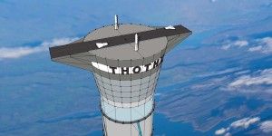 Ascensore spaziale
