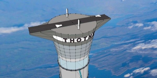 Ascensore spaziale