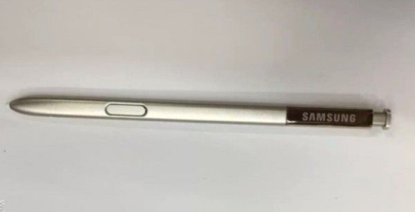 Vediamo cosa succede inserendo la S Pen al contrario nel Note 5