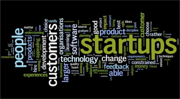 start-up tech