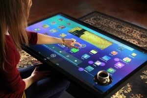 tablet gigante