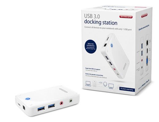 Sitecom Docking Station