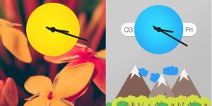 widget Android