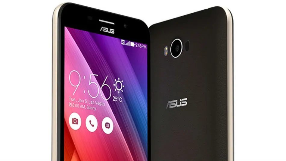 asus zenfone max