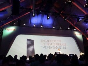 Gigaset ME è ufficiale: sarà disponibile in 3 versioni, la più potente con Snapdragon 810