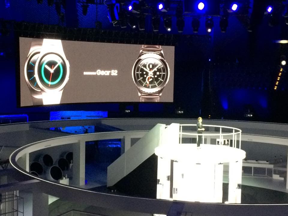 Samsung Gear S2 Samsung Gear S2