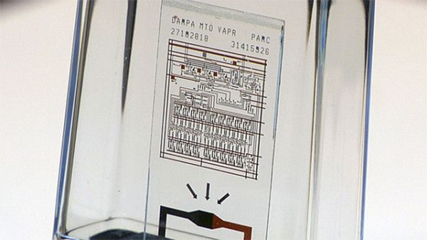 chip autodistuzione