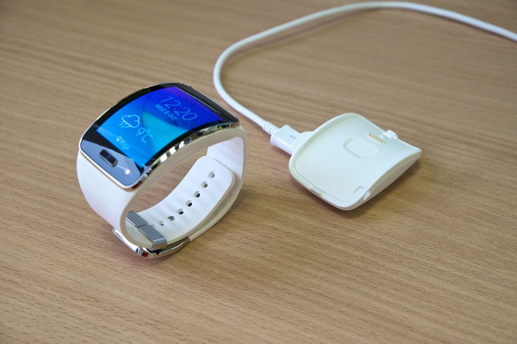 Samsung Gear S