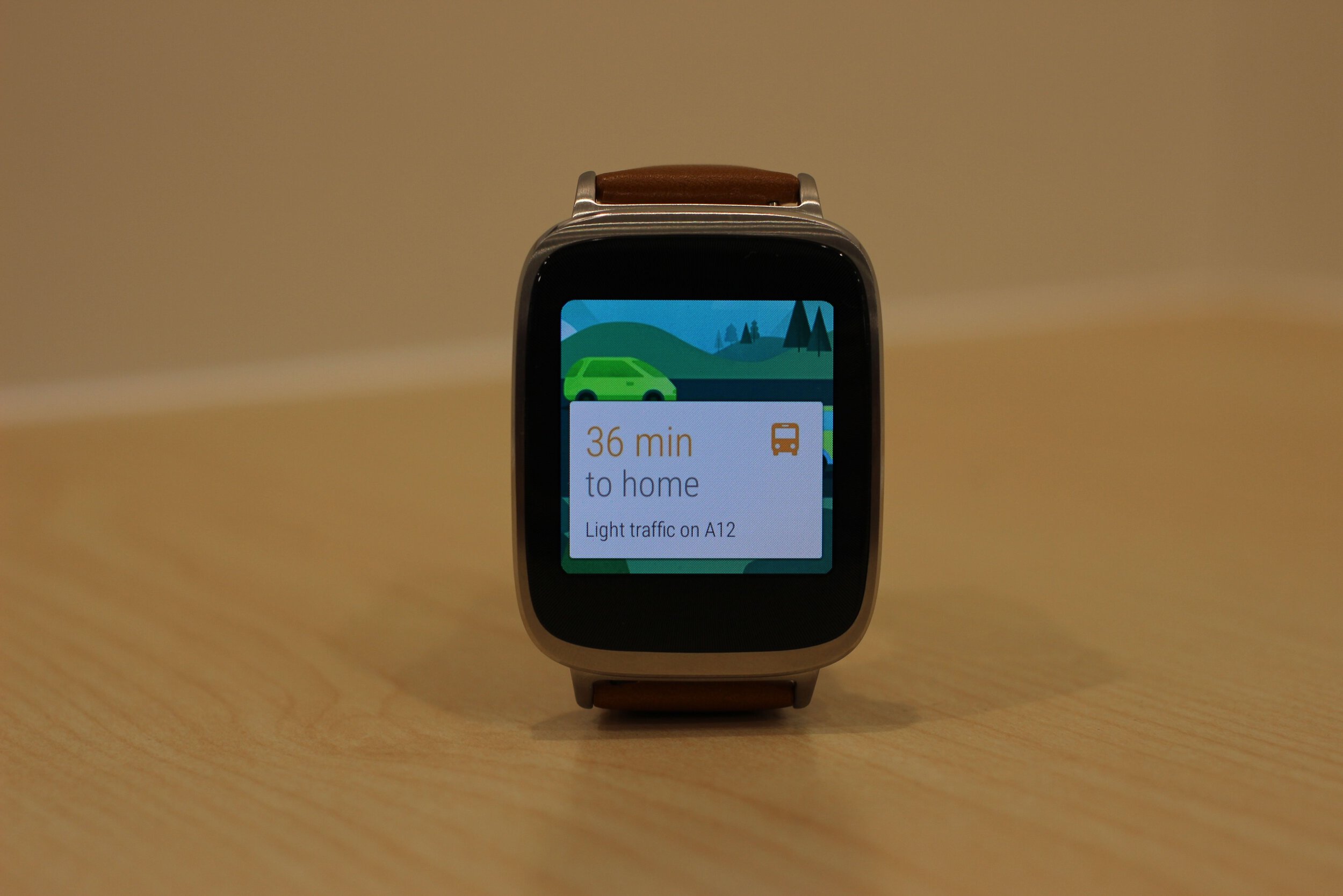 Asus ZenWatch
