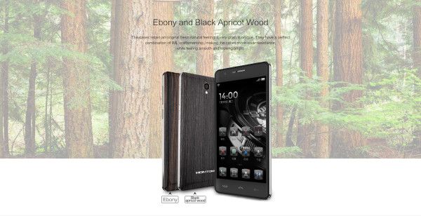Homtom HT5