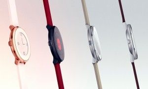 Pebble Time Round