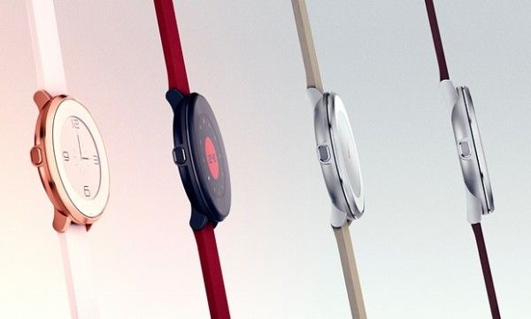 Pebble Time Round