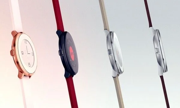 Pebble Time Round