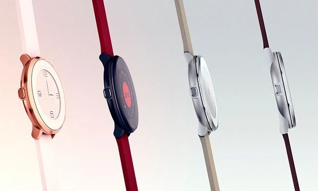 Pebble Time Round