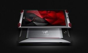 Acer Predator 8: tablet dedicato al gaming