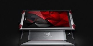 Acer Predator 8: tablet dedicato al gaming