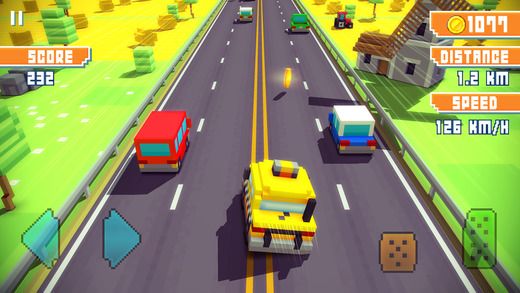 Blocky-Highway