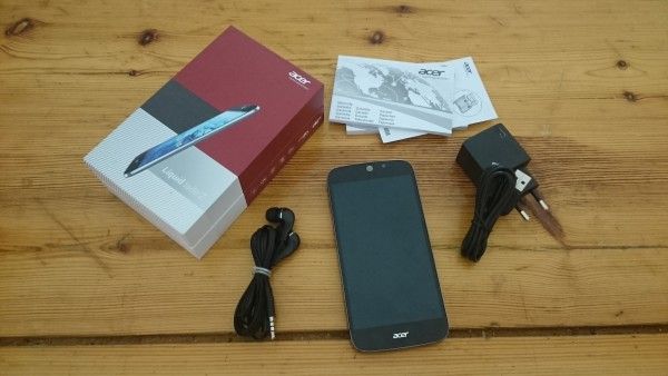 Acer Liquid Jade Z