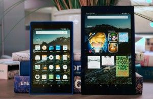 Amazon Kindle Fire HD 10