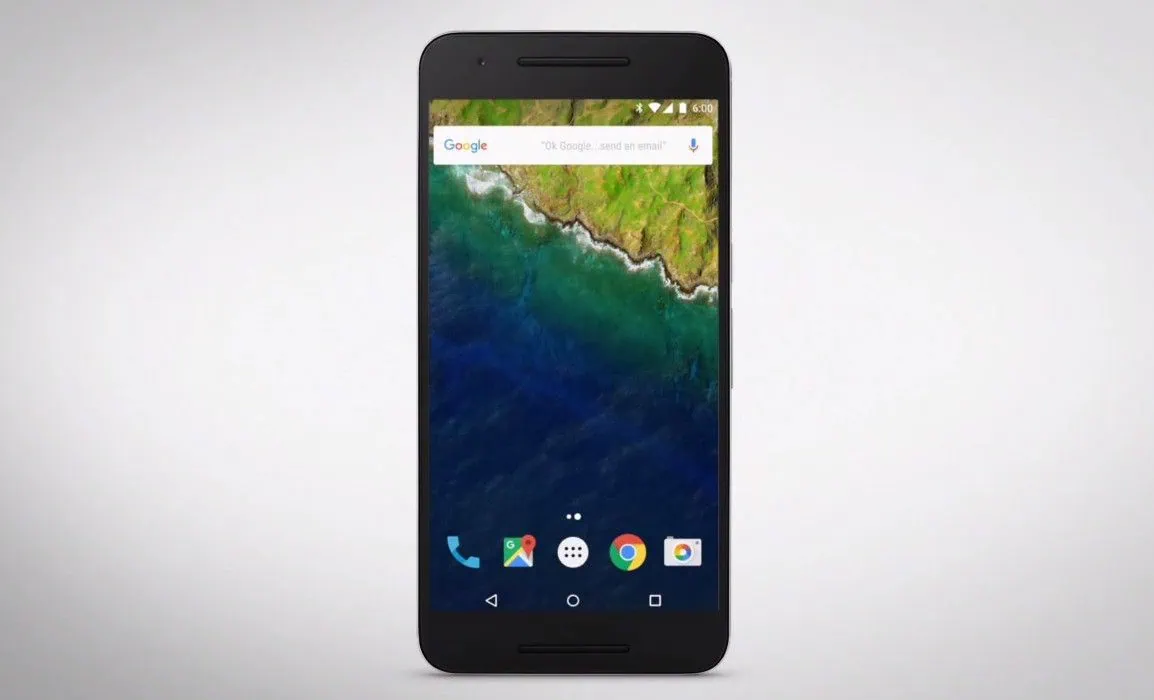 nexus 6p