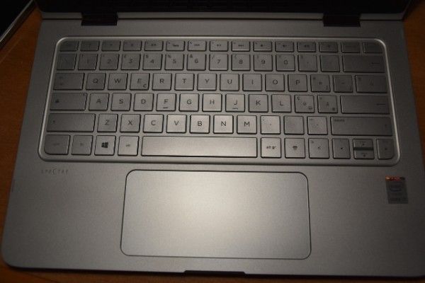 HP Spectre x360