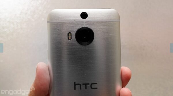 HTC One M9+ Aurora Edition