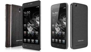 Homtom HT5 e Homtom HT6