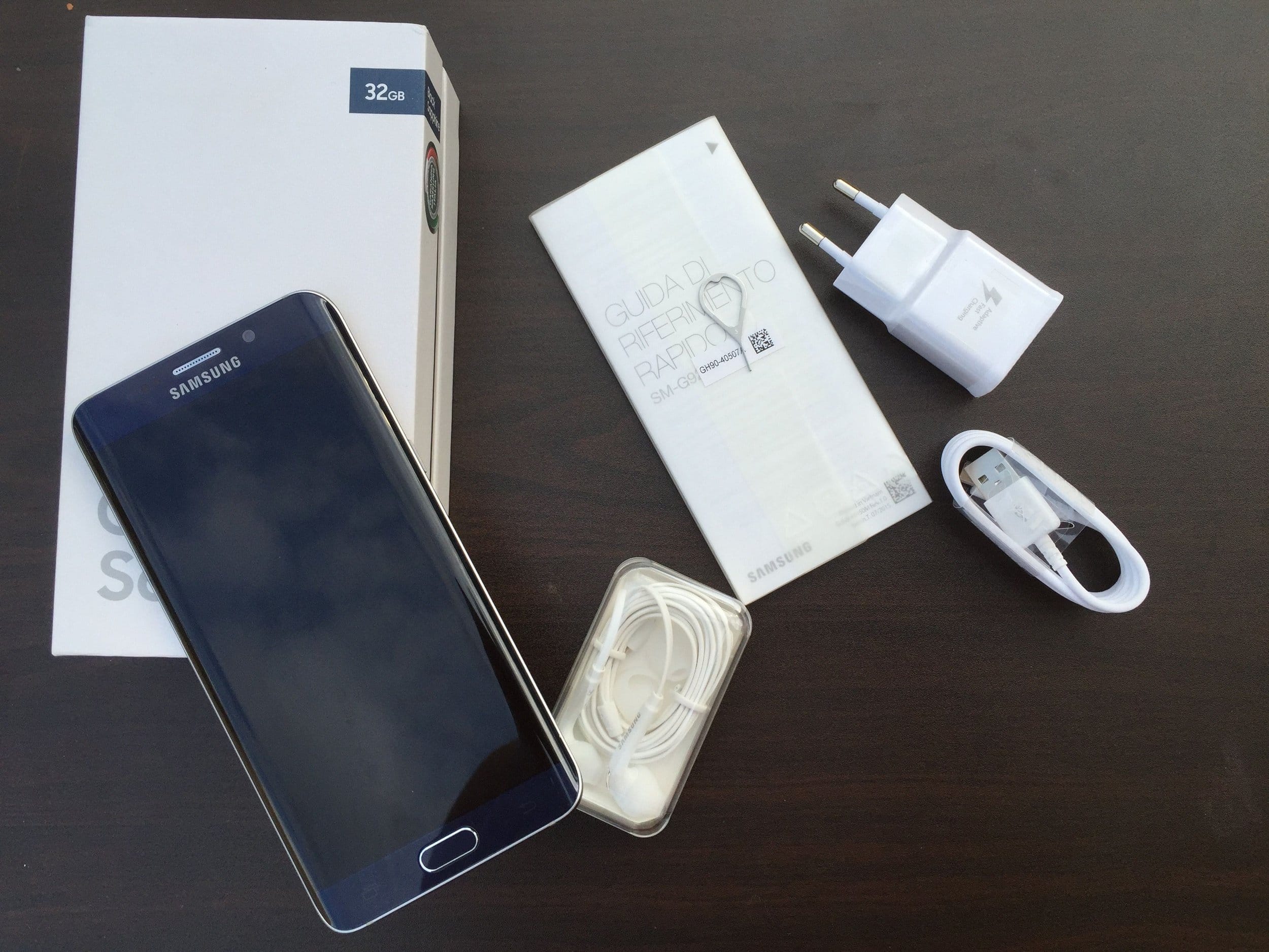 Samsung Galaxy S6 Edge Plus