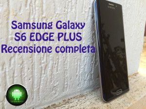 Samsung galaxy S6 edge plus