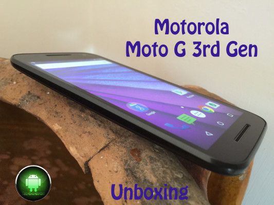 Motorola Moto G 3