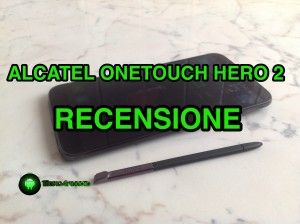 alcatel onetouch hero 2