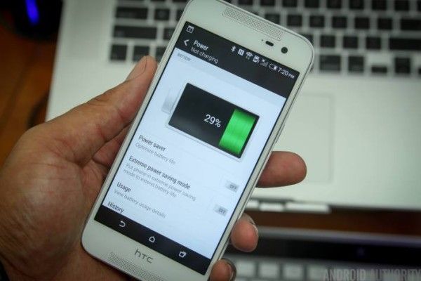 Hush, l'app Android che aumenta l'autonomia
