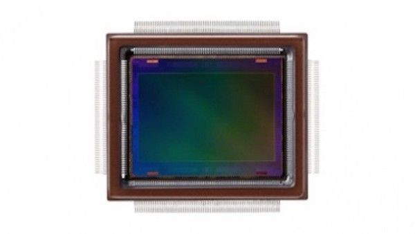 Sensore Canon